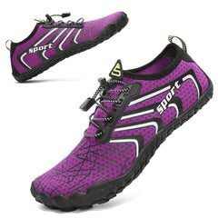 Quick Dry Barefoot Water Shoes for Beach Boating Fishing Surfing Diving