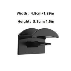 Adhesive Hat Hooks For Wall - Minimalist Hat Rack - Strong Hold Hat Hangers