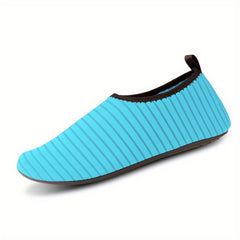 Unisex Water Shoes Quick Drying Aqua Socks Barefoot Beach Slip On Shoes