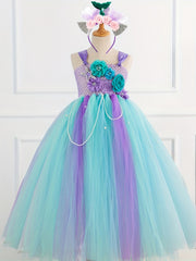 Princess Dress & Accessories Set for Girls