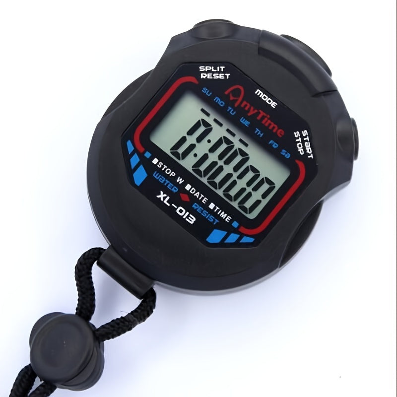 Electronic Stopwatch XL 013 Multifunctional Timer For Sports