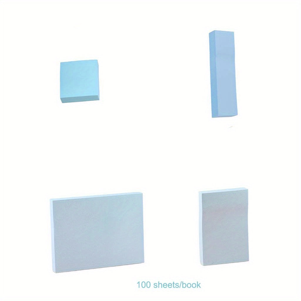 Colorful Solid Office Convenience Stickers
