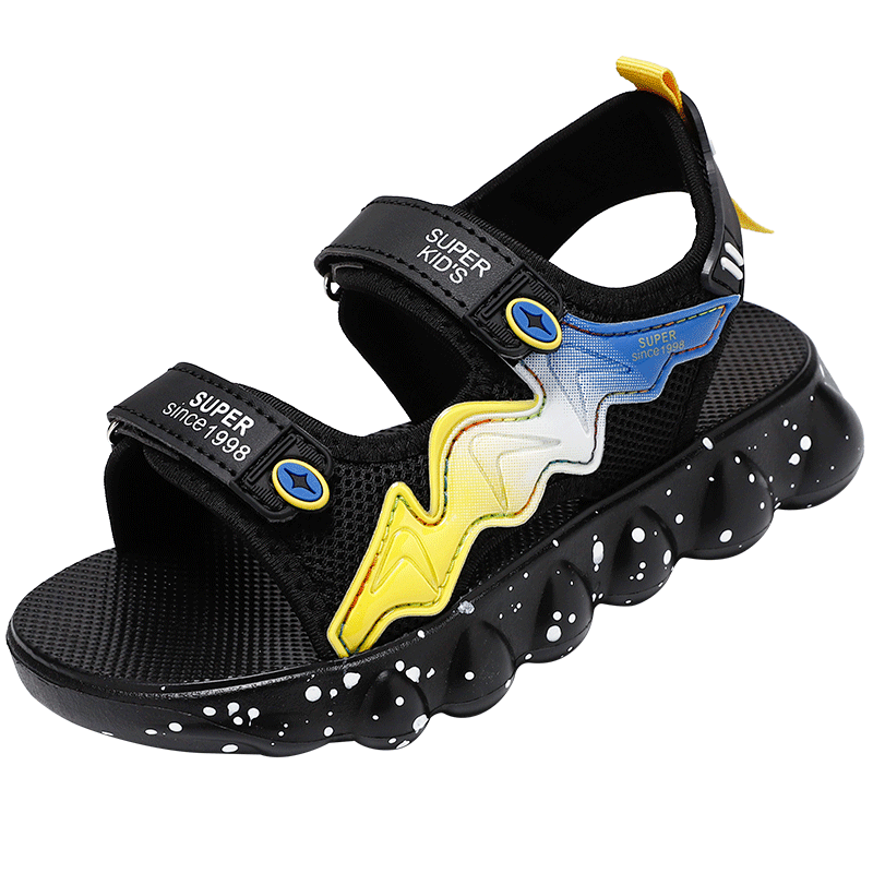 Boys Non Slip Sandals for Hiking and Beach Activities