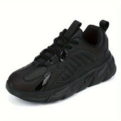 Thick Sole Shock Absorption Running Shoes Non Slip Casual Sneakers