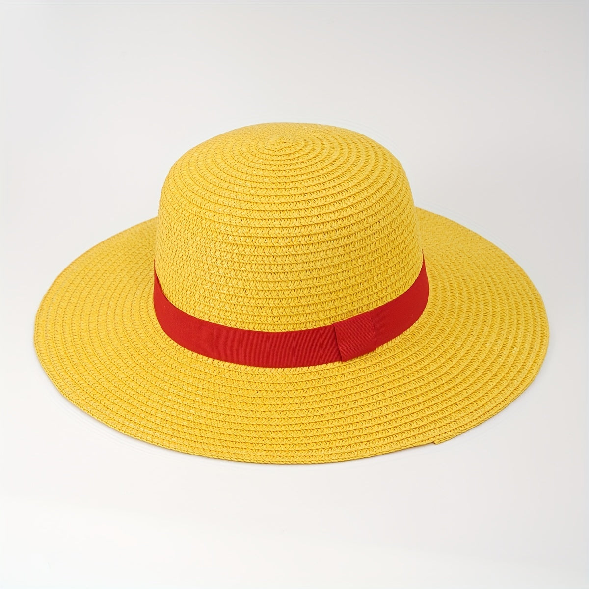 Breathable Sunshade Cowboy Hat With Anime Character