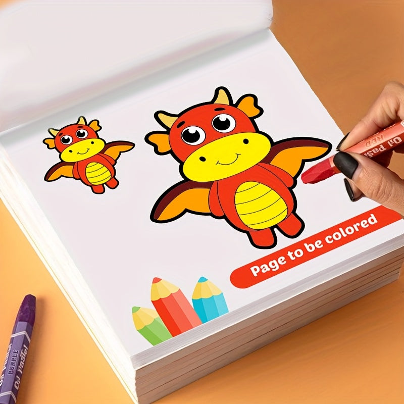 Animal Coloring Book for Kids
