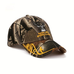 Hunters Will Do Anything For A Buck Baseball Cap