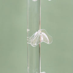 Clear Acrylic Eyeglasses Stand Holder Organizer