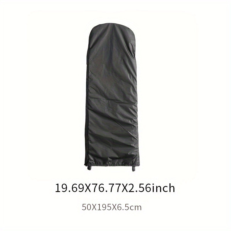 Folding Ladder Protective Cover 210D Rainproof Dustproof Sunshade