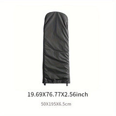 Folding Ladder Protective Cover 210D Rainproof Dustproof Sunshade