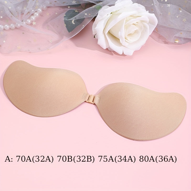 Adhesive Bra Reusable Stick On Bra Strapless Bras For Women