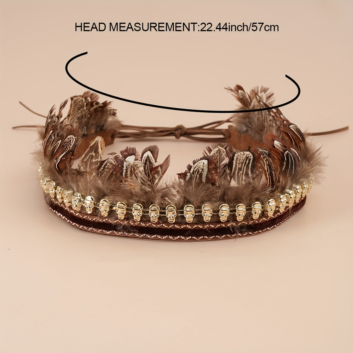 Colorful Boho Hat Belt Band DIY Lanyard for Men Women