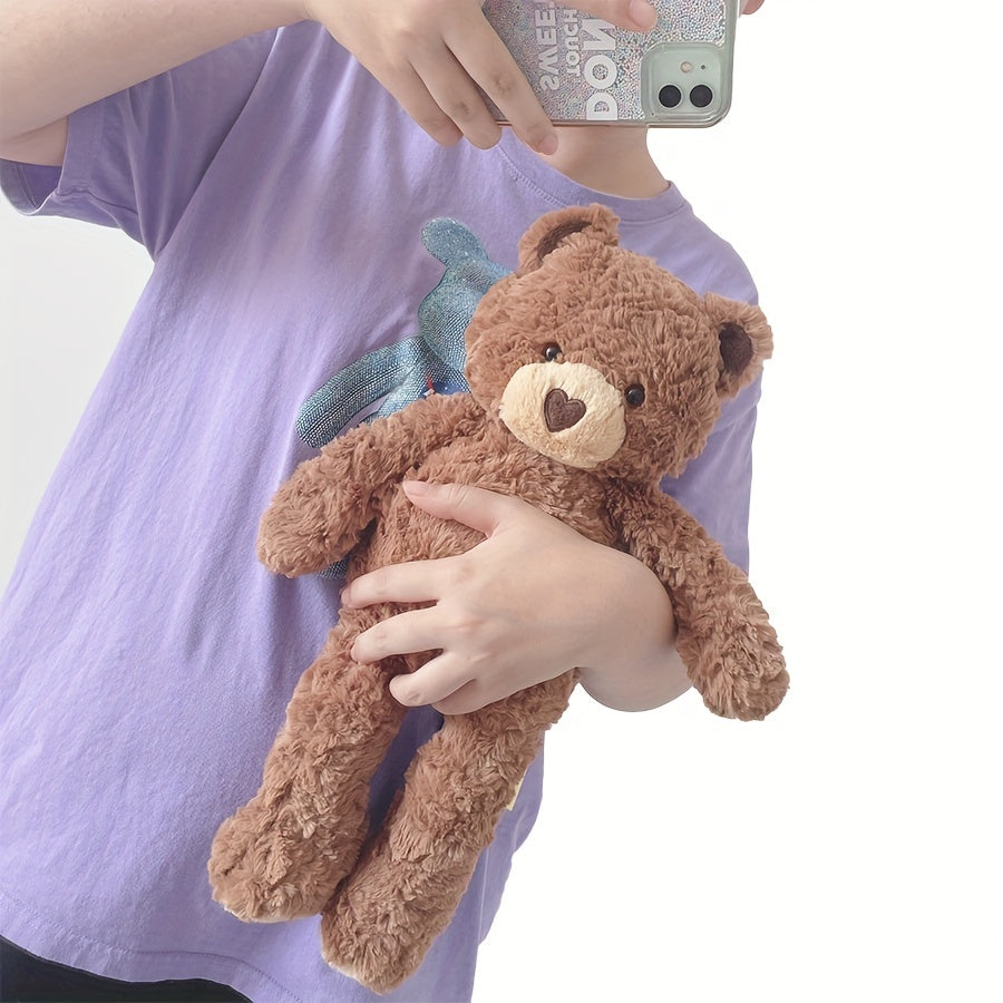Plush Teddy Bear Stuffed Animal Soft Cuddly Plush Toy Gift