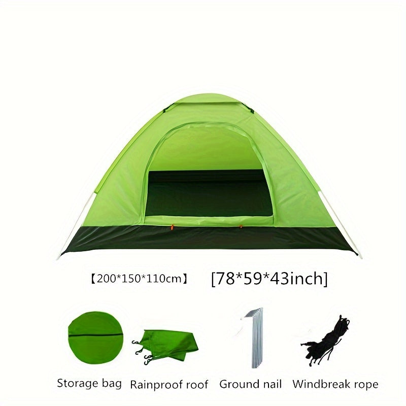 Portable Folding Tent & Sunshade Sunscreen