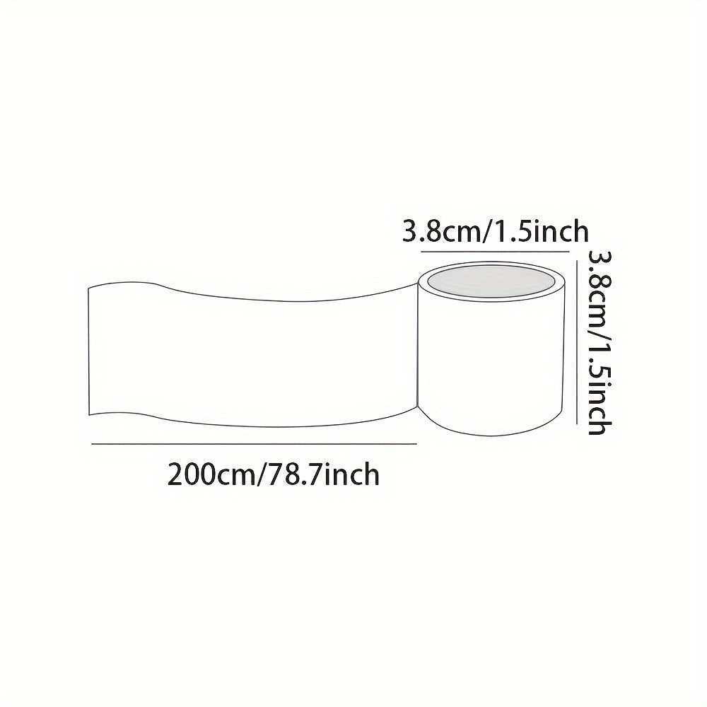 Castle Series Retro Flower Room Elf Girl PET Tape