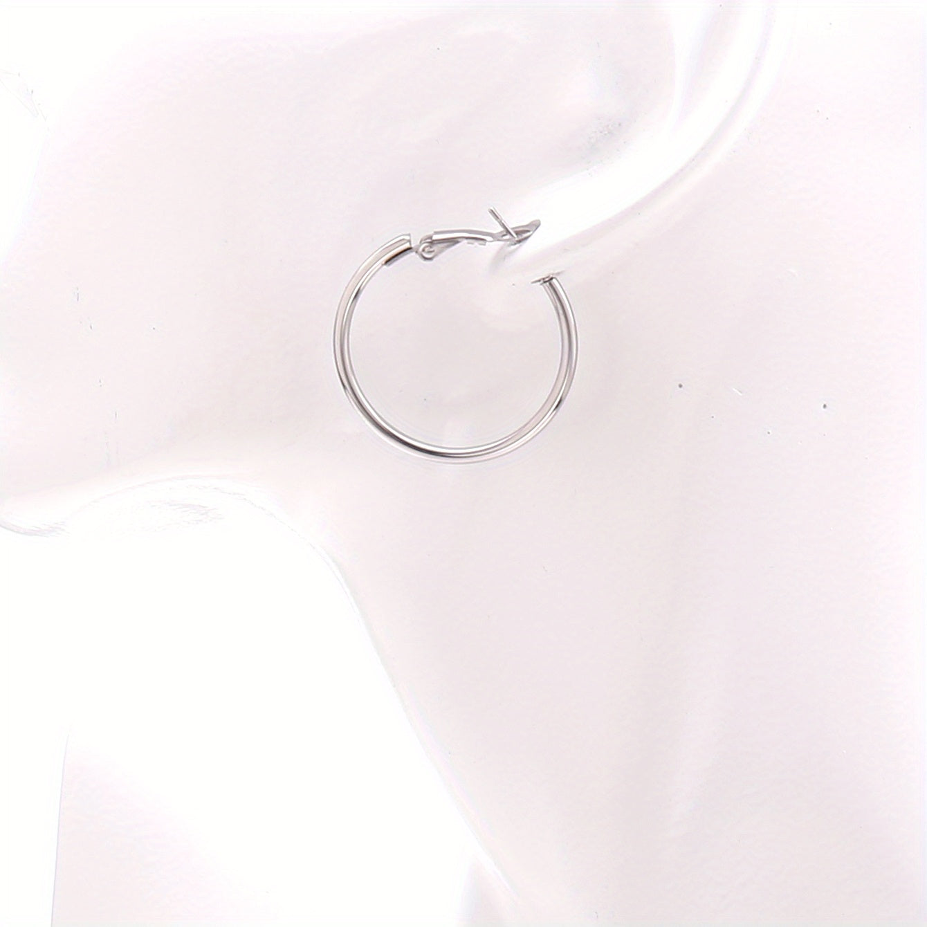 Boho Sexy Hoop Earrings Iron Jewelry Female Gift