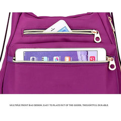 Waterproof Handbag and Shoulder Bag 3in1 Gift for Women