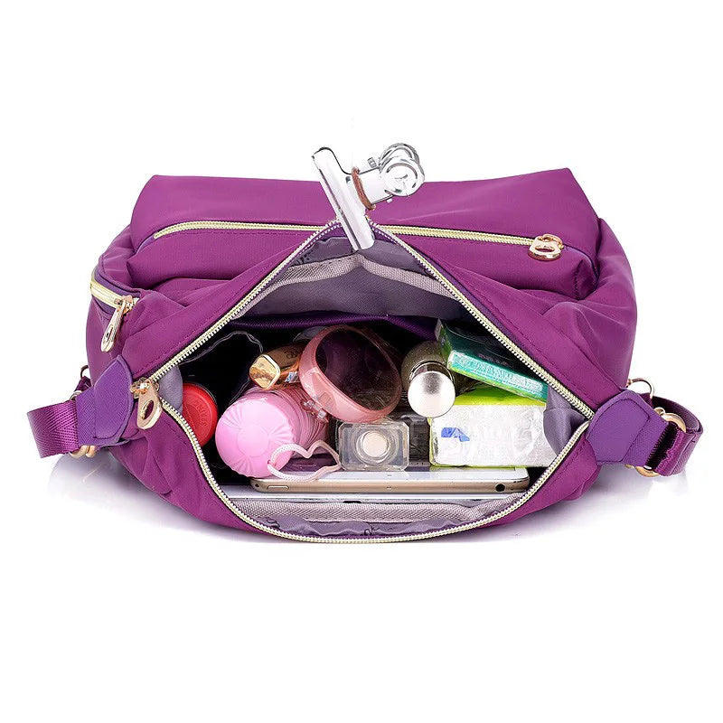 Waterproof Handbag and Shoulder Bag 3in1 Gift for Women