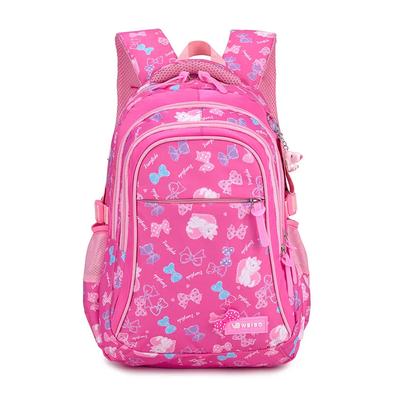 3pcs/Set Girls School Bags Teenagers Printing Rucksack Backpacks Mochila