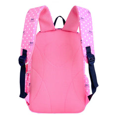 3pcs Printing School Backpacks for Girls Kids Student Mochila Sac
