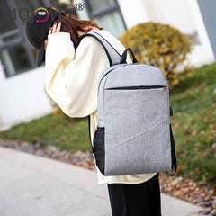 3pcs/set Nylon Backpacks Messenger Bags Unisex Travel Purse Shoulder Bag