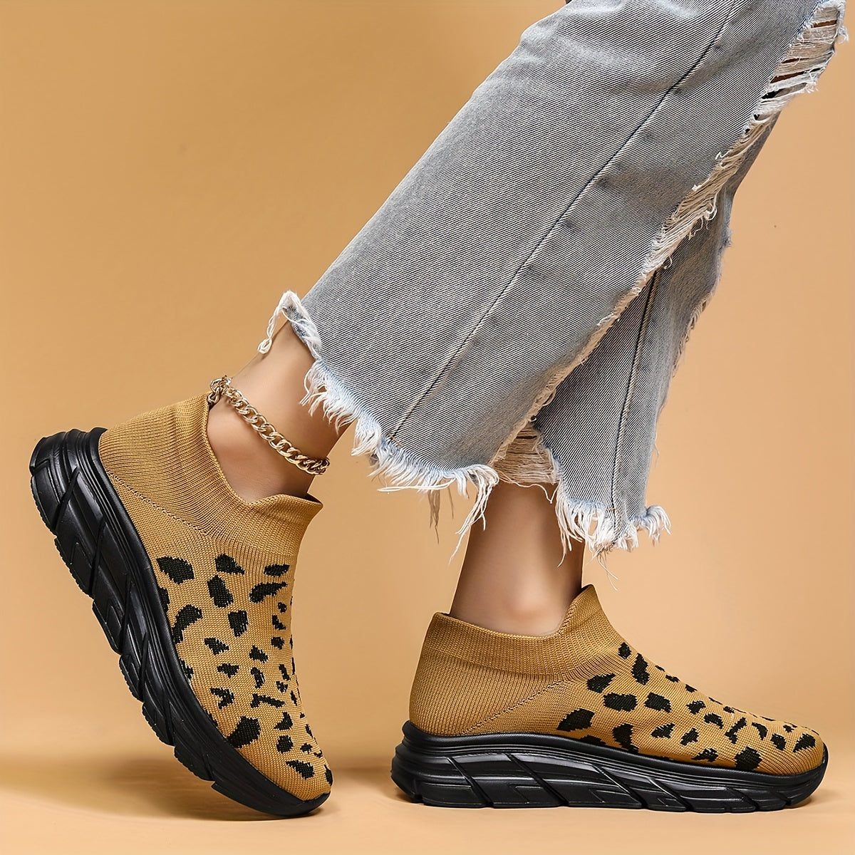 Women's Heighten Breathable Woven Sneakers
