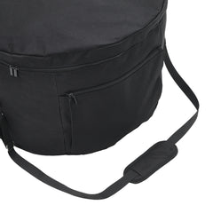 Round Insulated Bag Casserole Holder Reusable Picnic Bag