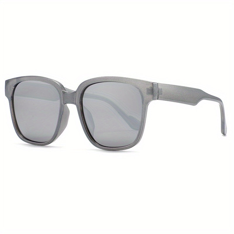 Large Frame PCUV400 Sunscreen Sunglasses