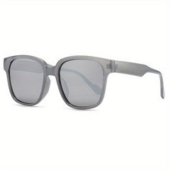 Large Frame PCUV400 Sunscreen Sunglasses