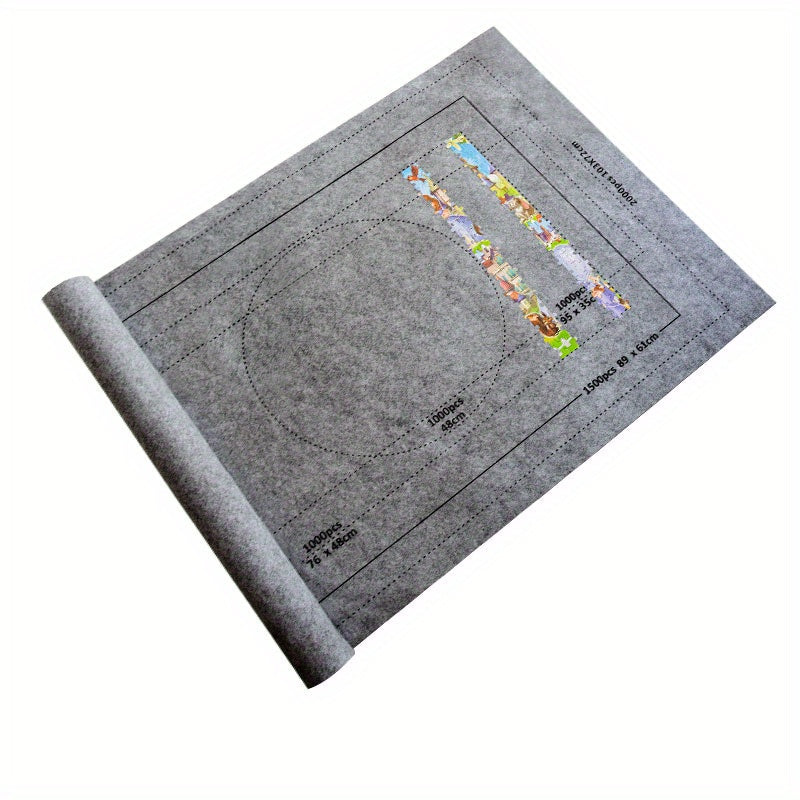 Puzzle Mat Set 1pc Puzzle Mat Storage Mat 2000 Pieces 81 28 116