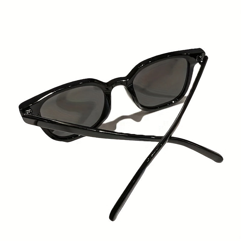 Square Sunglasses Rivet UV400 Sun Shades Glasses Driving