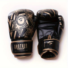 1 Pair 8oz 10oz 12oz Boxing Gloves for Combat Competition