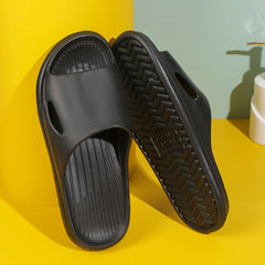 Men's Slides Slippers Soft Lightweight Non Slip House Shoes