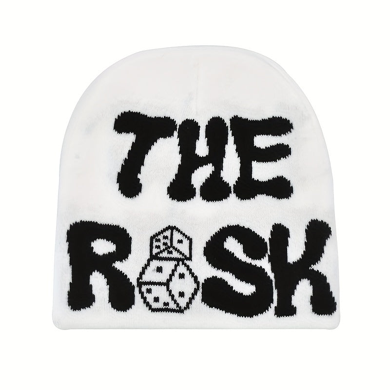 Fashionable Ear Protection & Windproof Sport Knit Beanie Hat