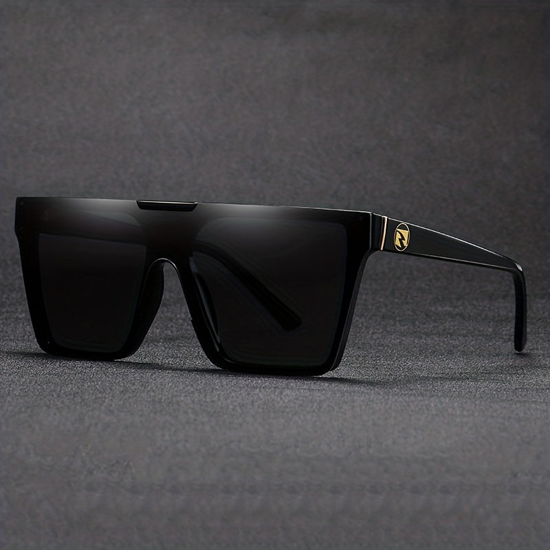 Men's Street Photography UV Protection Sports Sunglasses