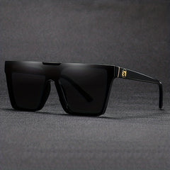 Men's Street Photography UV Protection Sports Sunglasses