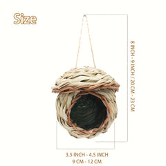 Bird House Bird Feeder Garden Decor Yard Farm Hummingbird Fall Decor