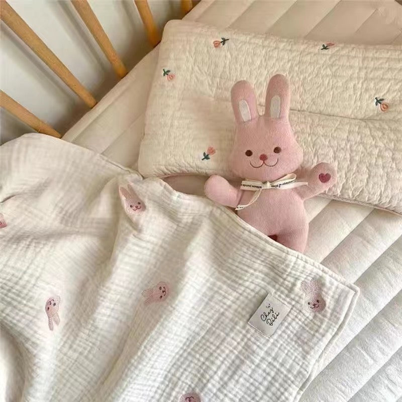 Rabbit Comforting Doll for Baby, Sleeping Companion Gift