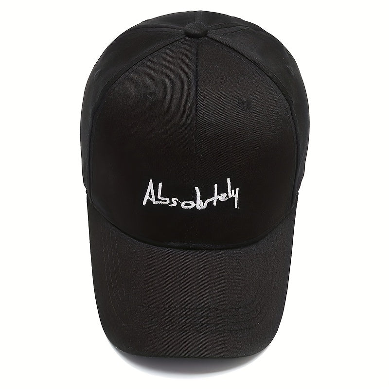 Men's Summer Sun Protection Hat Outdoor Baseball Hat