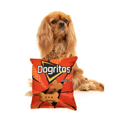 Pet Teeth Grinding Squeaky Toy for Dogs