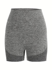 High Waist Shaping Shorts Tummy Control Compression Butt Lifting