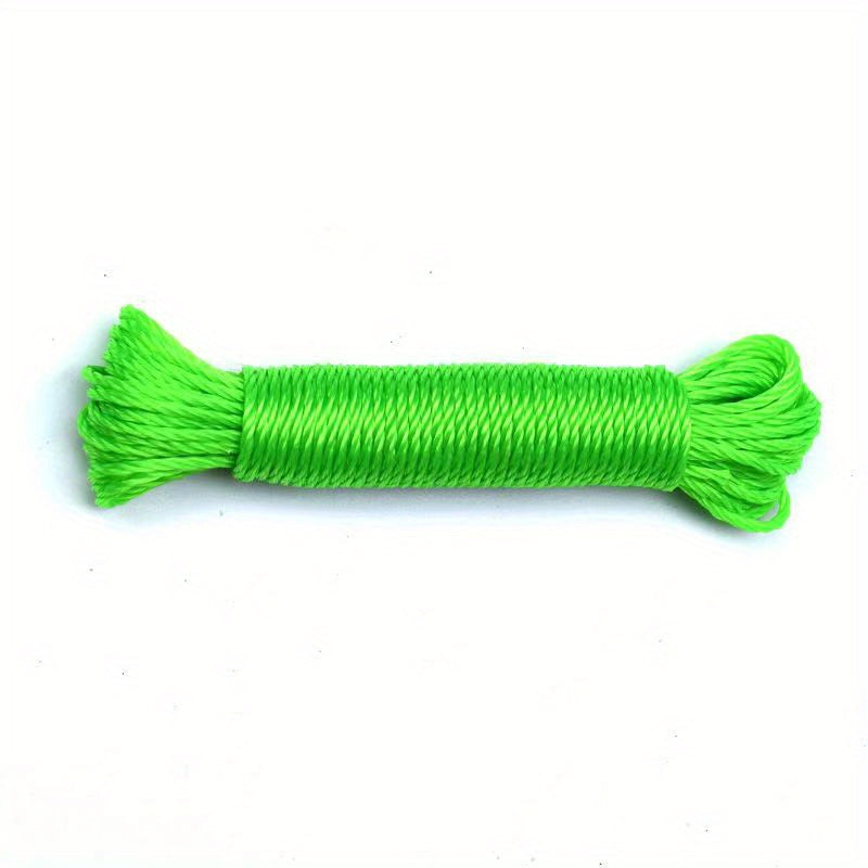 10m 32 8ft Clothesline for Fishing Tents Outdoor Camping & More