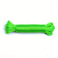 10m 32 8ft Clothesline for Fishing Tents Outdoor Camping & More