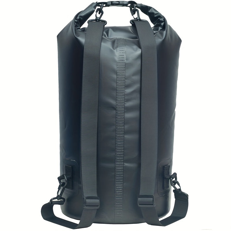 40L Waterproof Dry Storage Bag for Kayaking Boating Hiking Camping Fishing
