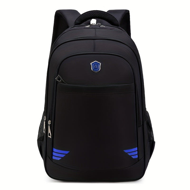 Large Capacity Backpack Casual Sports Bag Schoolbag Men Women