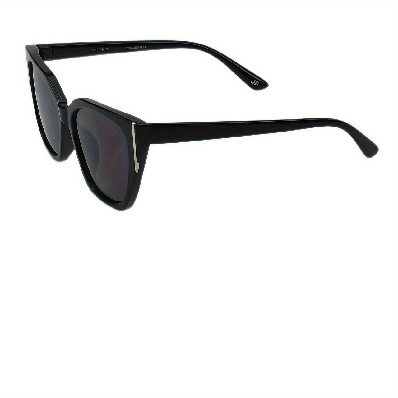 Men's Round Frame Sunglasses with UV Protection