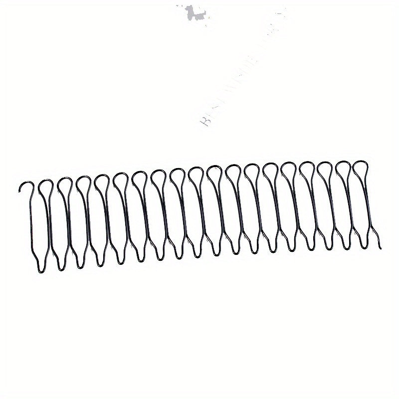 Invisible Hair Insert Comb Clip Fixed Artifact Headband