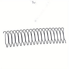 Invisible Hair Insert Comb Clip Fixed Artifact Headband
