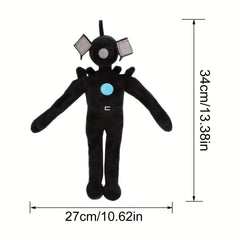 Toilet Plush Toys Funny Anime Game Figure Cameraman Plush