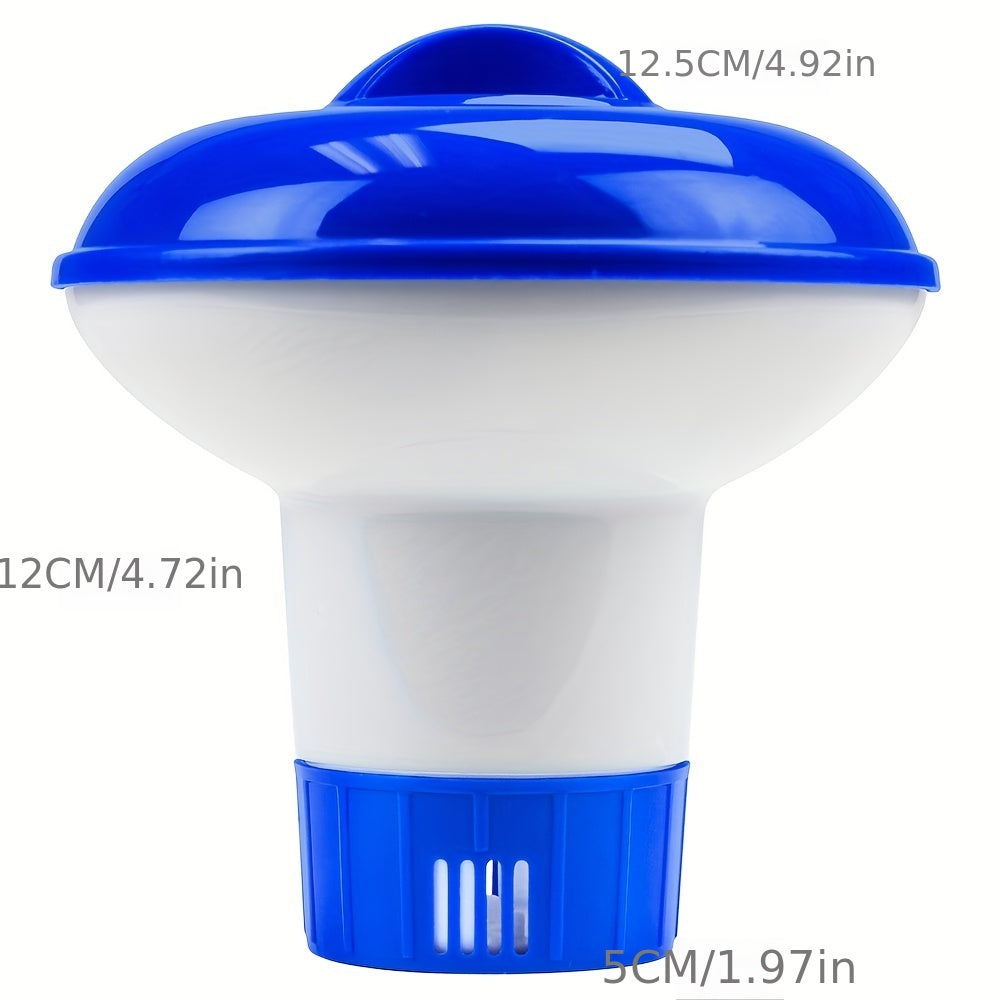 Swimming Pool Chlorine Distributor Applicator Pump Pill